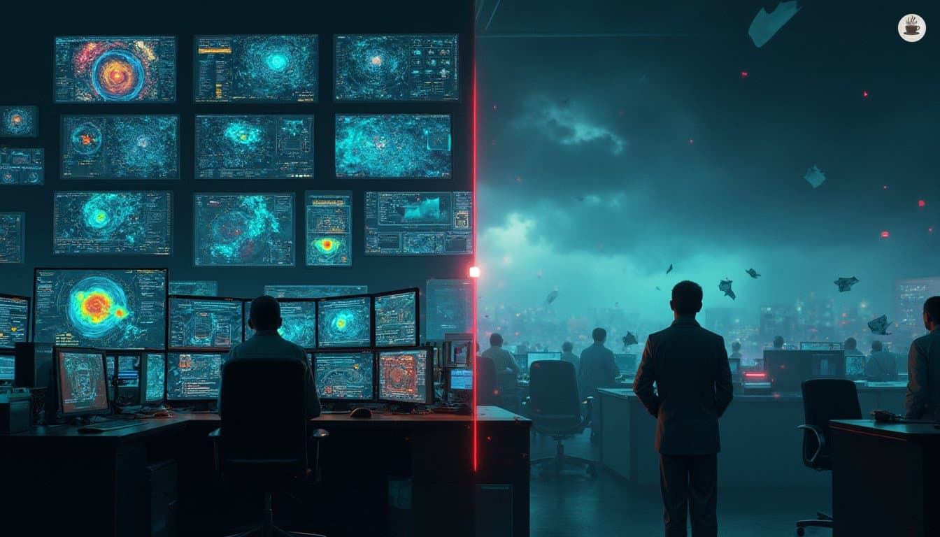 NOAA Cuts 600-800 Staff Positions, Impacting Weather and Climate Services Across United States