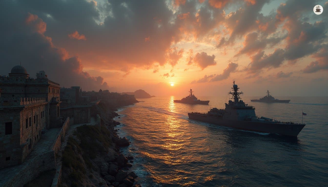 Syria's New Leadership Negotiates Future of Russian Military Bases After Assad's Fall