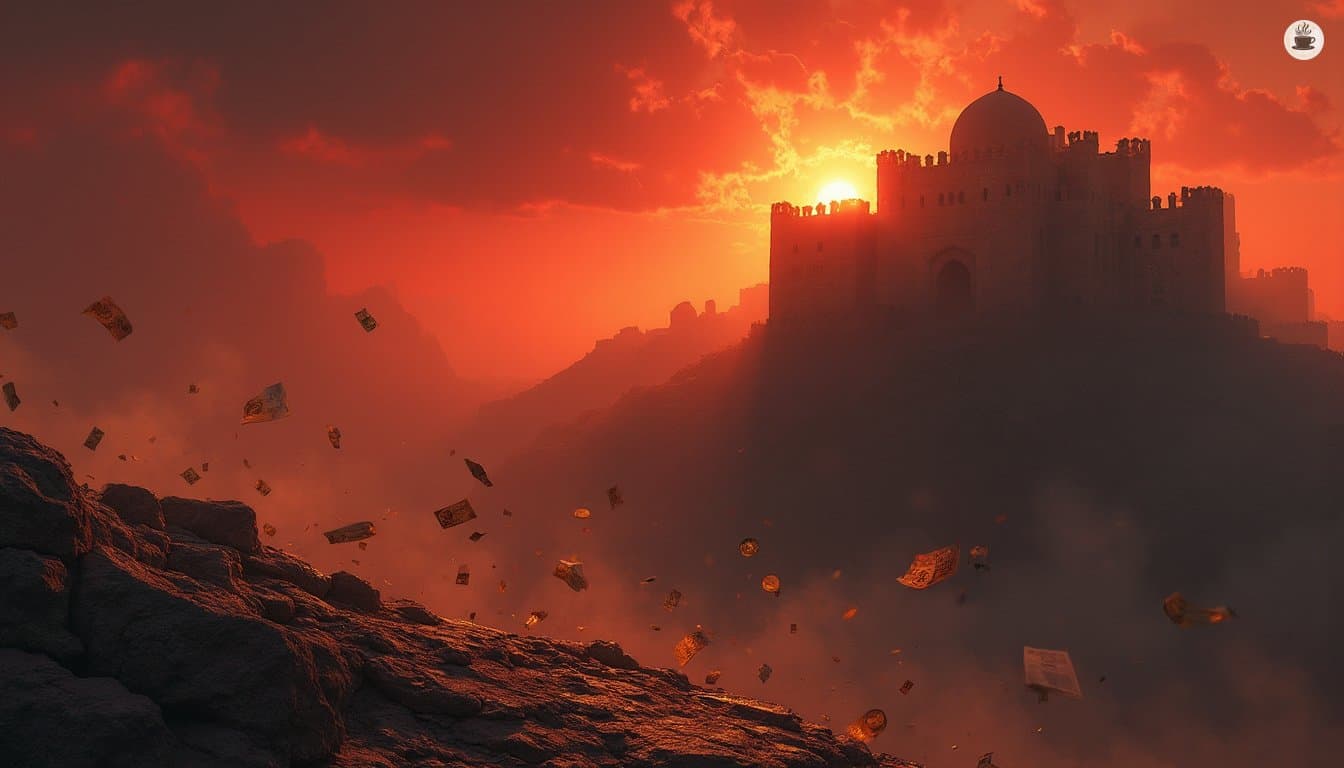 Documents Reveal Vast Economic Empire of Syria's Fourth Division Under Maher al-Assad Following Regime's Fall