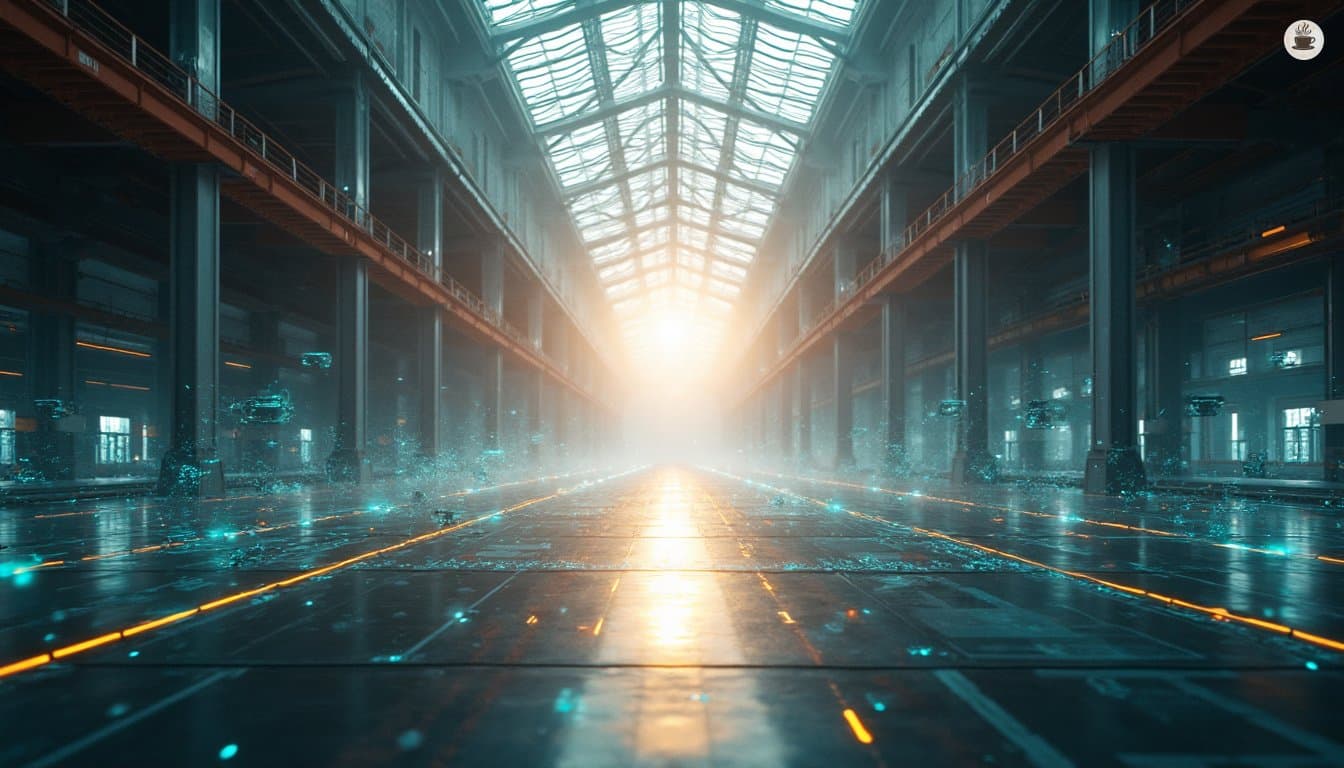 Asian Logistics Firms Double US Warehouse Leasing Amid Tech Revolution and Trade Shifts