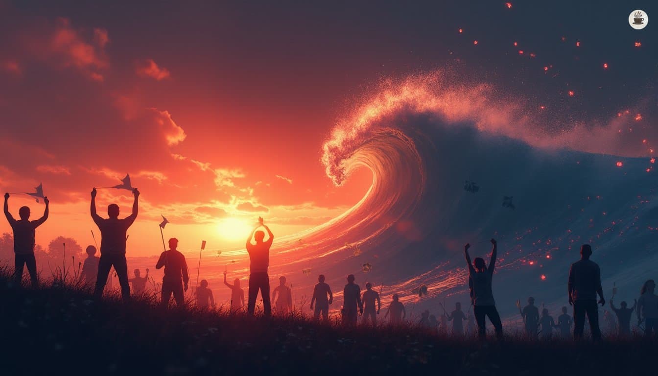 Nationwide Protests Erupt as Trump's 25% Tariffs on Canadian Goods Take Effect