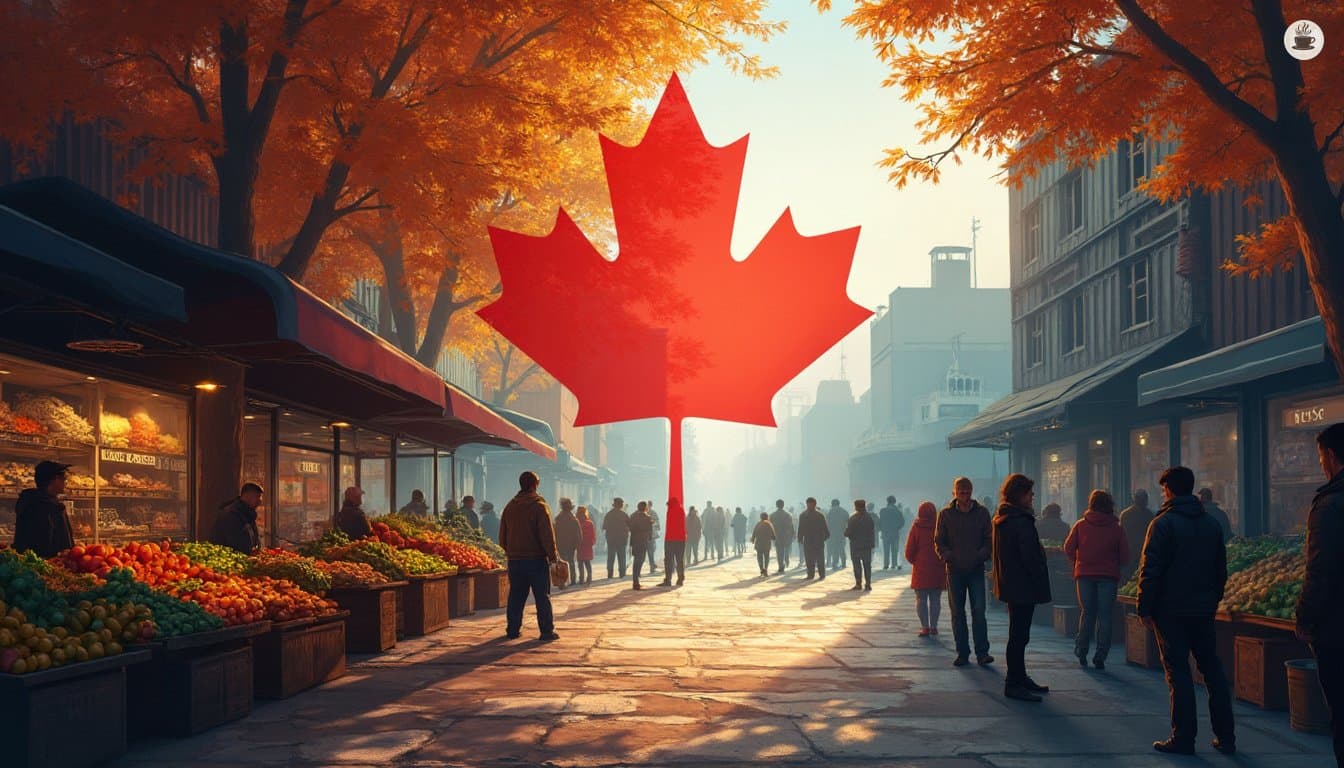 Canada Implements Retaliatory Tariffs as U.S. Trade War Escalates; Citizens Rally to Buy Local