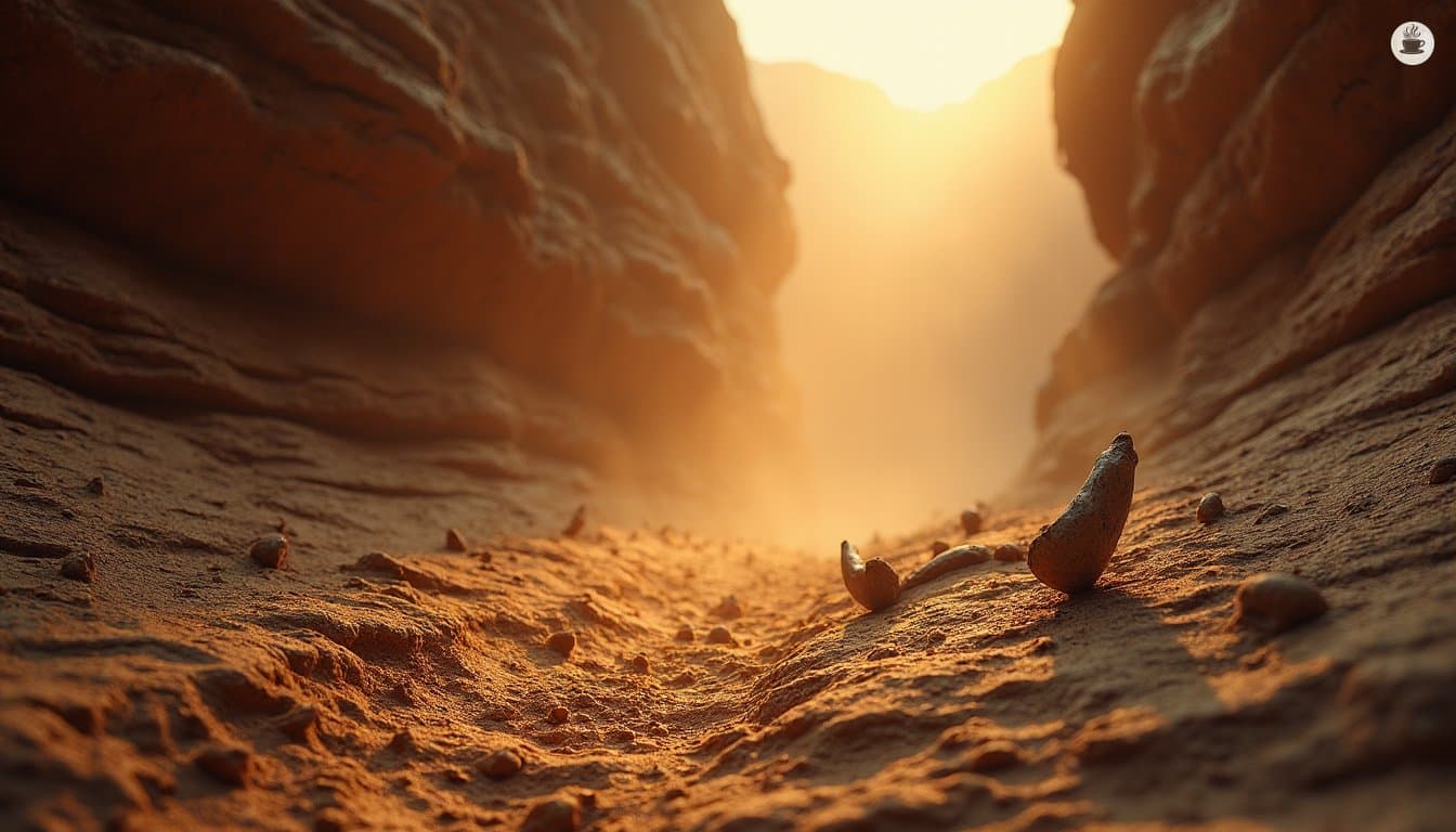 Oldest Known Bone Tools, Dating Back 1.5 Million Years, Discovered in Tanzania's Olduvai Gorge
