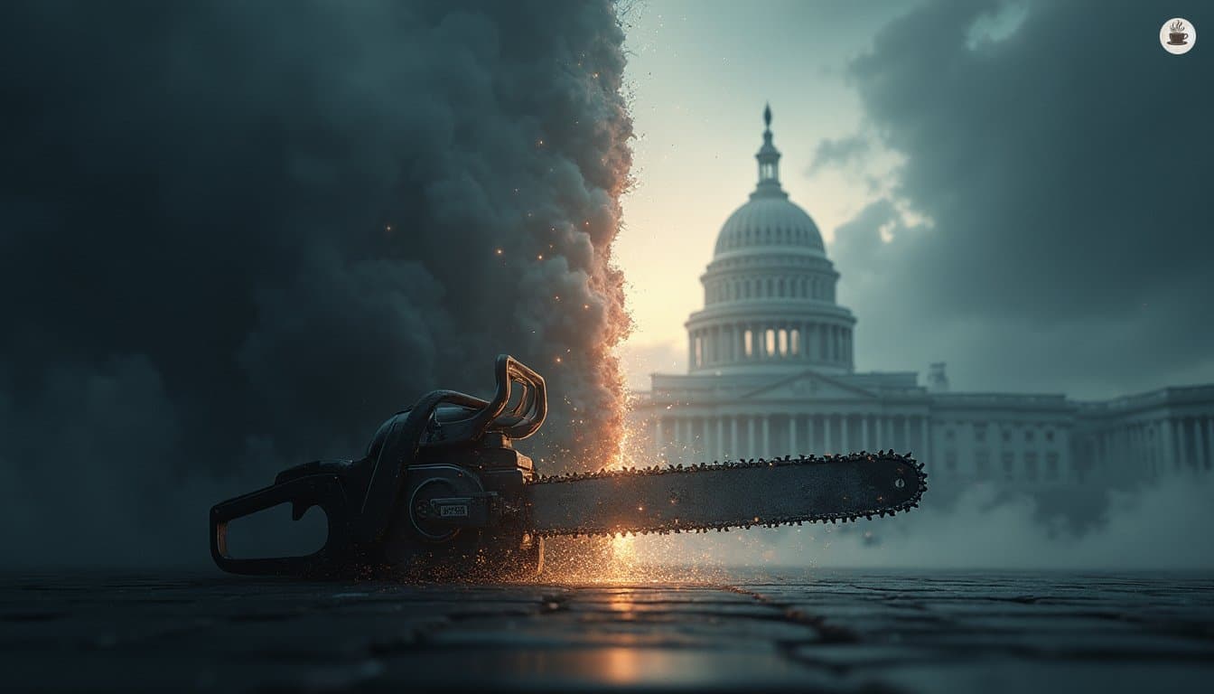 Trump Limits Musk's Authority Over Federal Workforce Cuts, Shifts Power to Cabinet Secretaries