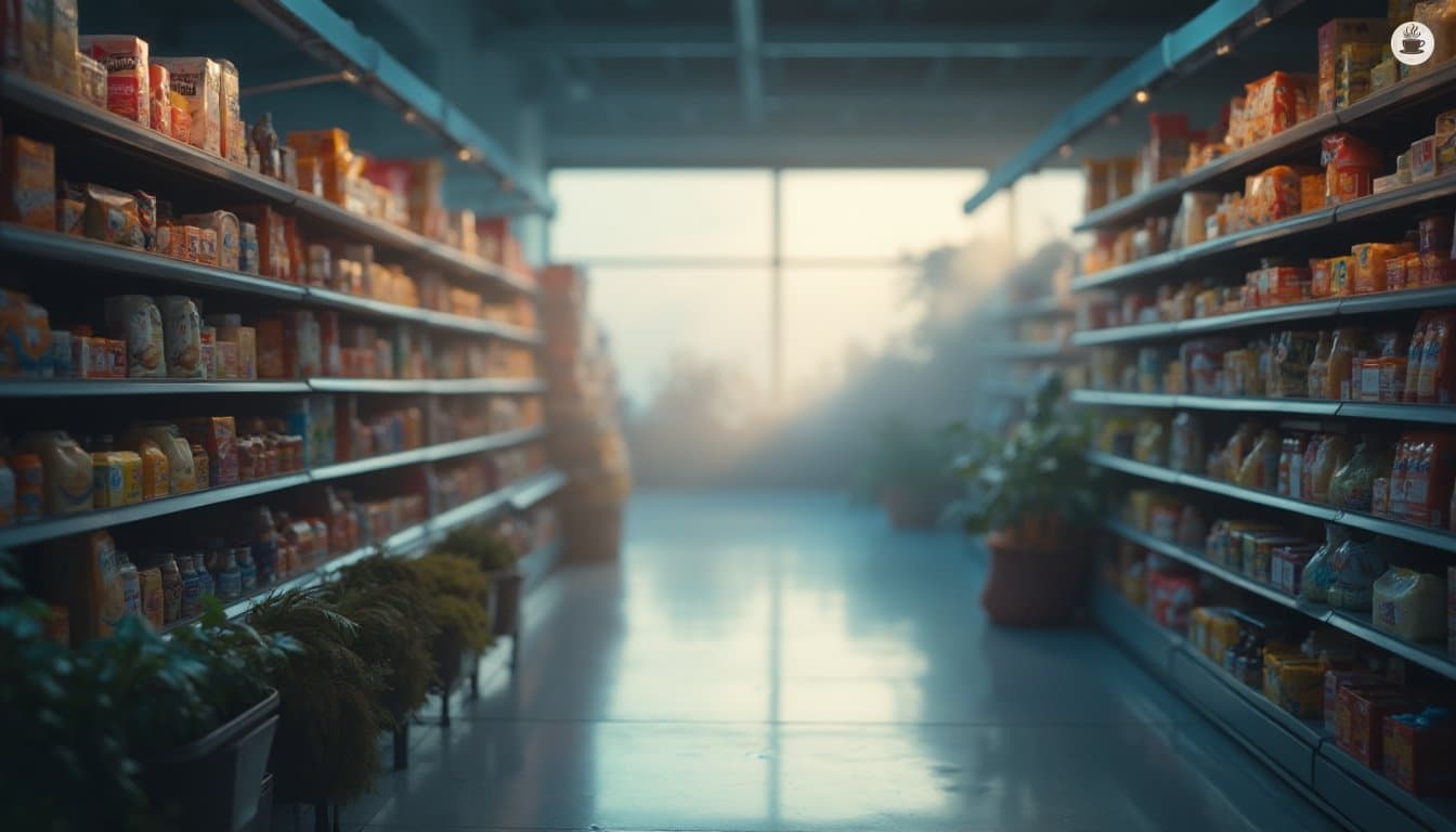 European Boycott of US Products Grows Amid Political Tensions, Danish Supermarket Chain Adds European Product Labels