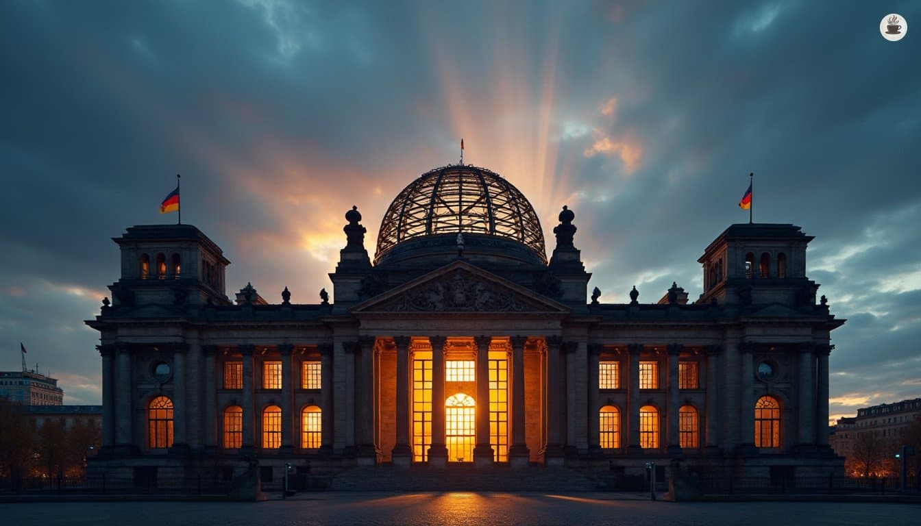 German Bundestag Approves Historic €500 Billion Debt Package for Defense and Infrastructure