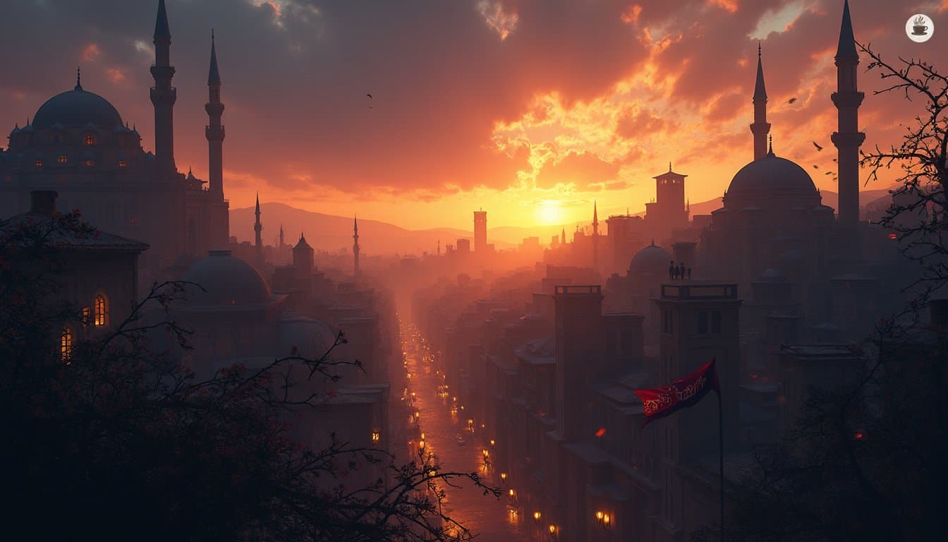 Syria's First Post-Assad Ramadan Marked by Hope and Sectarian Violence in Damascus