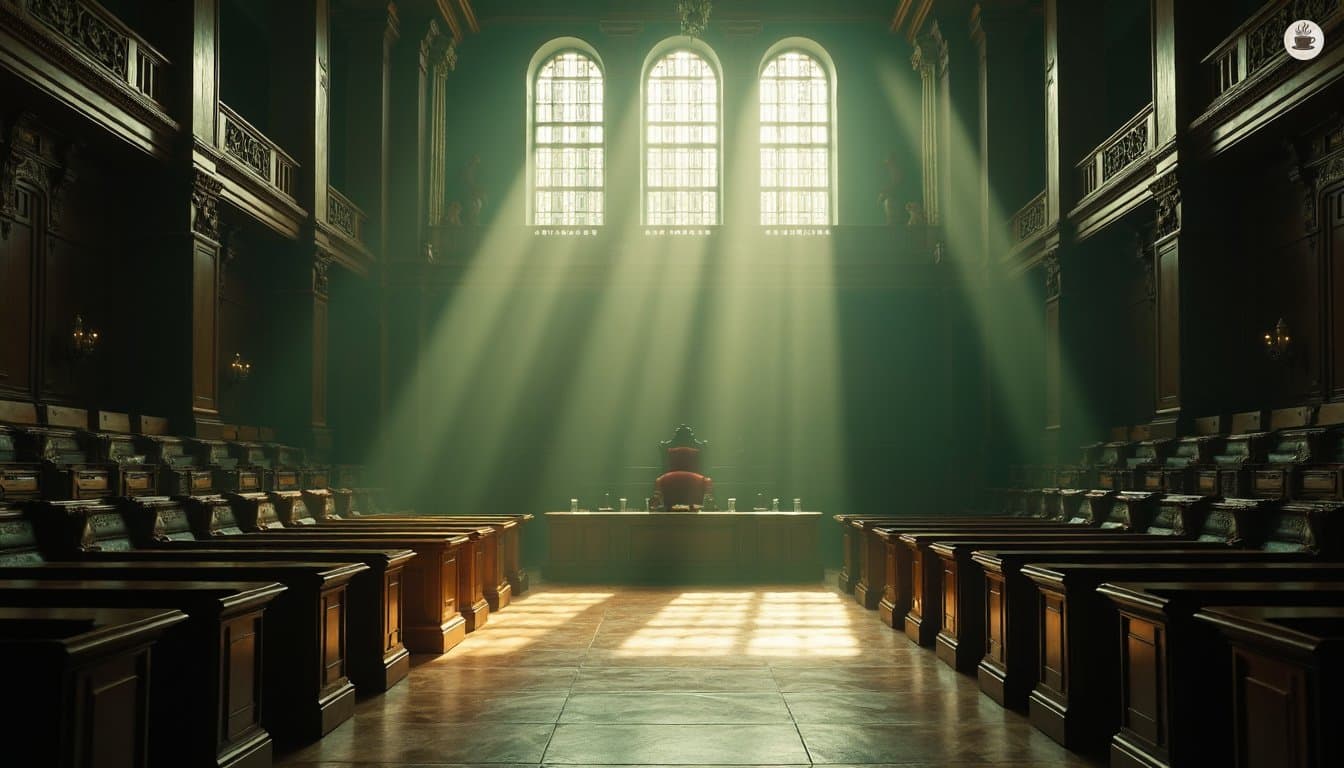 Irish Parliament Speaker Faces No-Confidence Vote Amid Procedural Dispute in Dublin