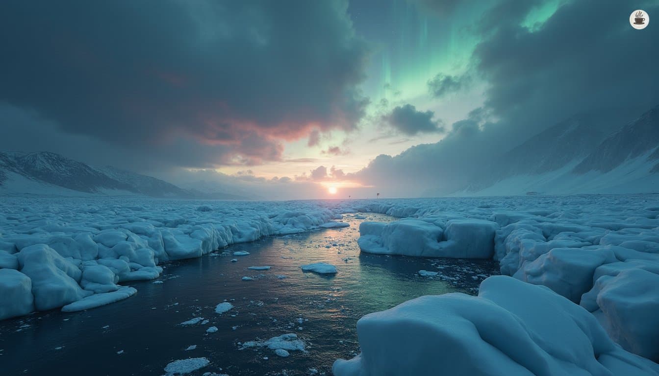 US Vice President's Greenland Visit Scaled Back Amid Diplomatic Tensions with Denmark