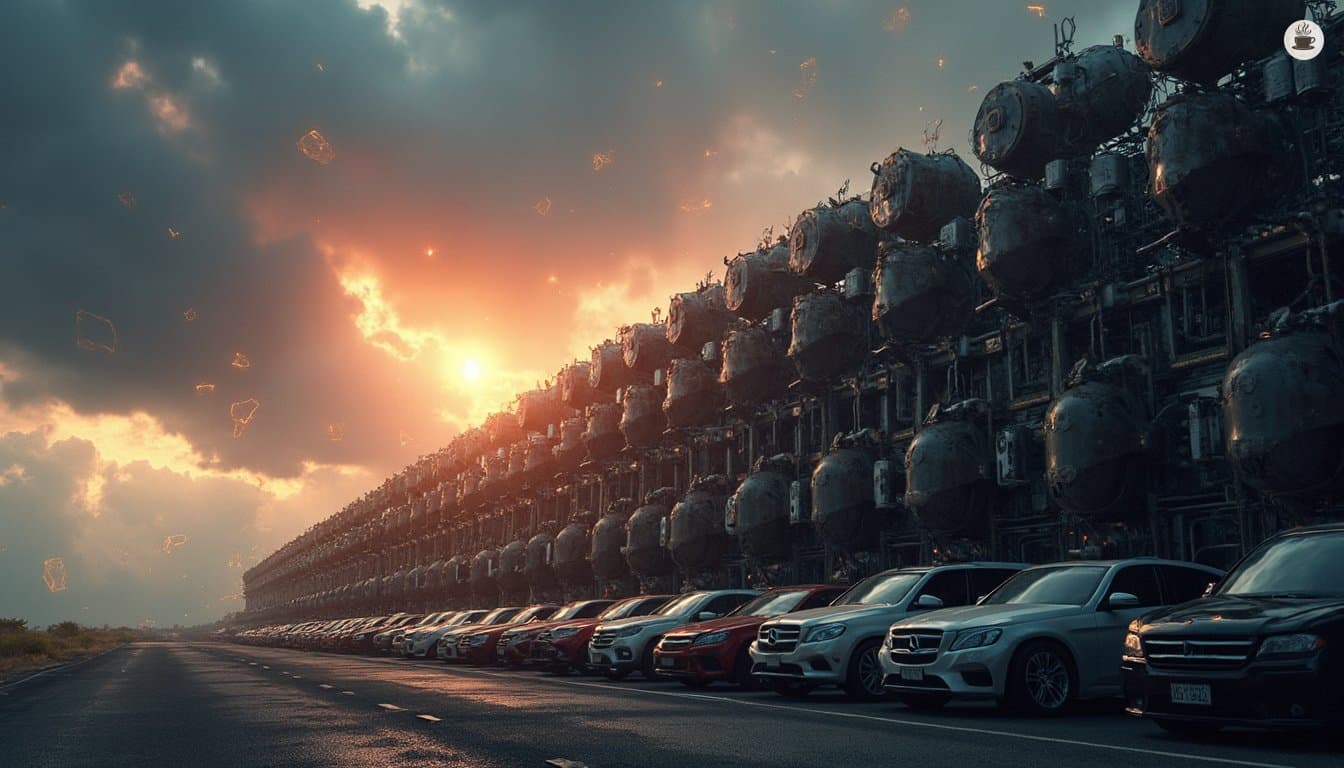 Trump's 25% Auto Tariffs Set to Reshape US Car Market, Industry Warns of Price Increases