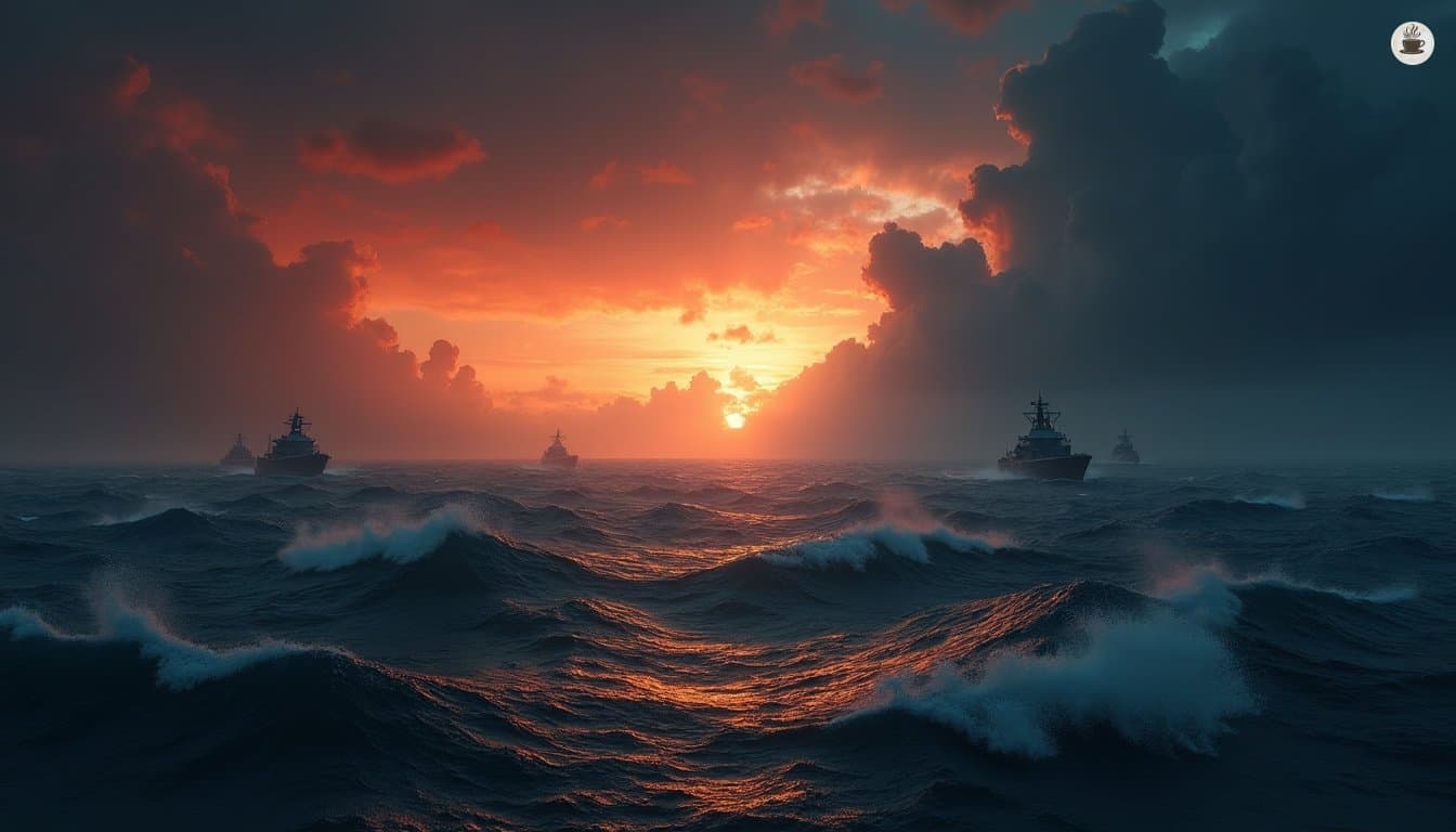 Trump Threatens Iran with Military Action as Tehran Rejects Direct Nuclear Talks