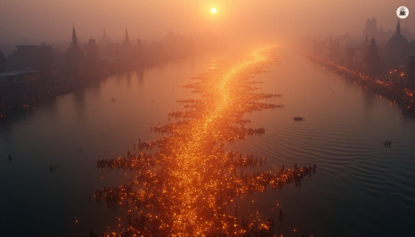 Maha Kumbh 2025 Concludes: 65 Crore Pilgrims Mark Historic 144-Year Religious Gathering