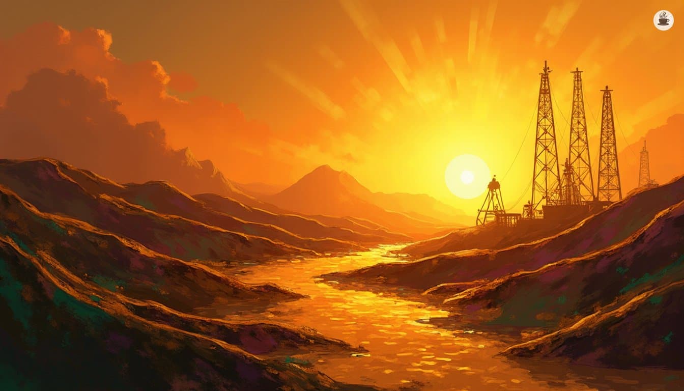 Nigeria Boosts Oil Production to 1.8M Barrels, Announces $20B+ Energy Investment Pipeline for 2025