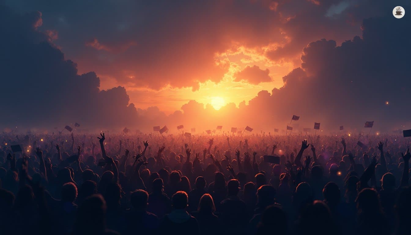 Bernie Sanders Draws Massive Crowds in Midwest Anti-Trump 'Stop Oligarchy Tour'