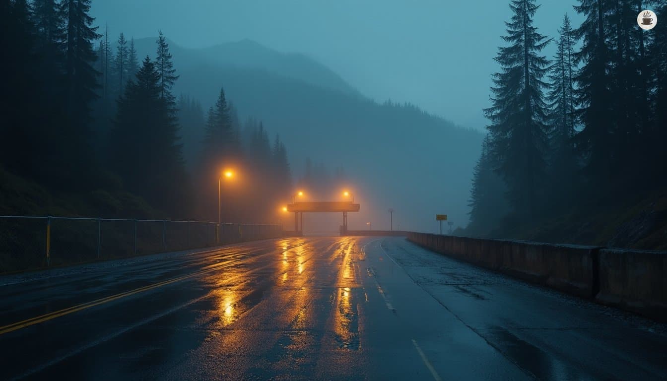 British Tourist Detained in Washington State After US-Canada Border Visa Complications