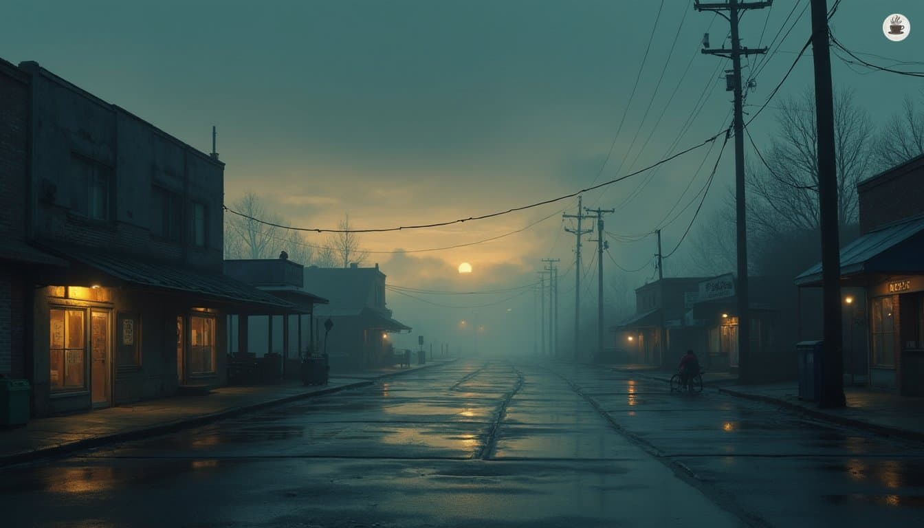 U.S.-Canada Trade War Impacts Point Roberts, WA - Unique Border Town Faces Economic Strain