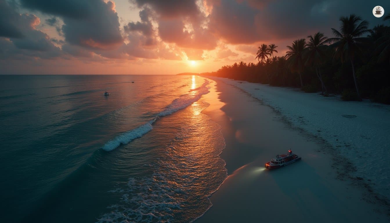 Multi-Agency Search Continues for Missing US Student in Punta Cana, Dominican Republic