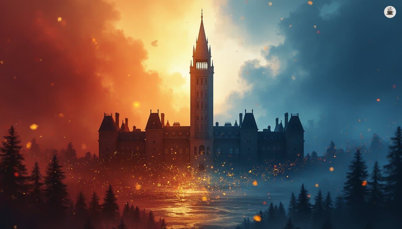 Mark Carney Sworn in as Canada's 24th Prime Minister Amid U.S. Trade Tensions