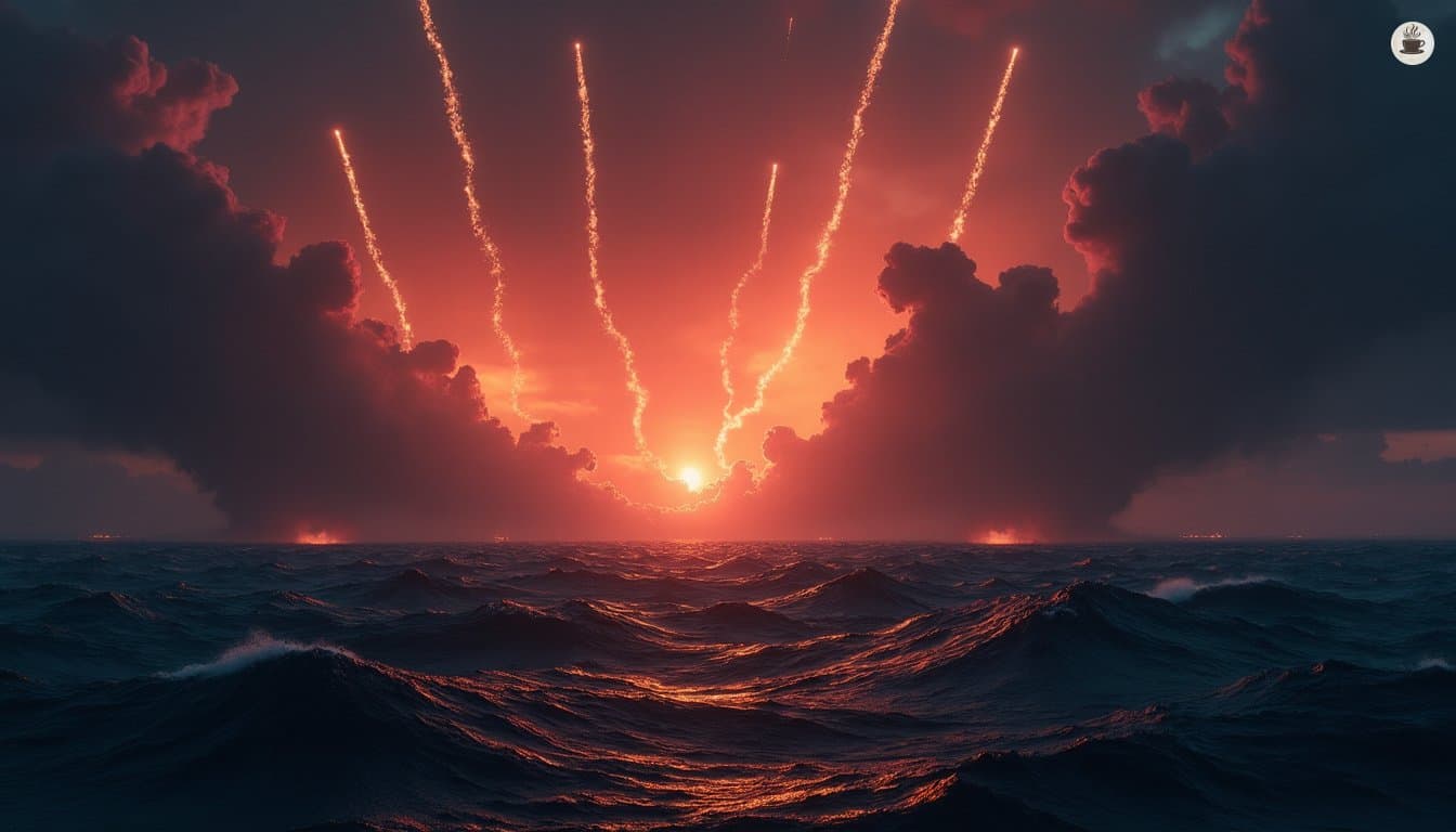 US Launches Major Military Campaign Against Yemen's Houthis, 31 Killed in Initial Strikes