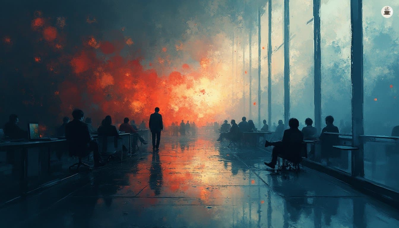 U.S. Workplace Mental Health Crisis Deepens in 2025, Survey Shows 75% of Workers Struggling