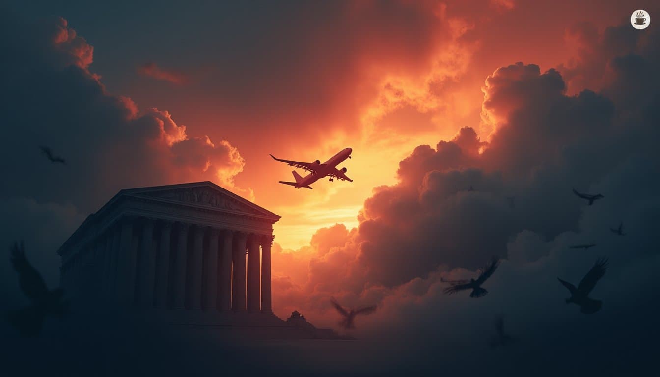 Trump Administration's Venezuelan Deportations Spark Constitutional Clash Over Court Order Compliance